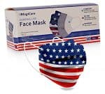 MagiCare American Flag Mask