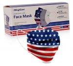 MagiCare American Flag Mask
