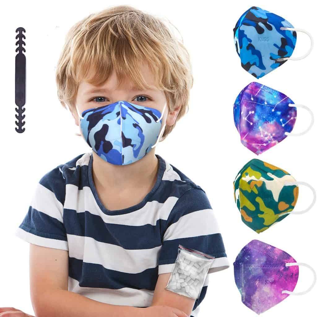 Kids KN95 face mask