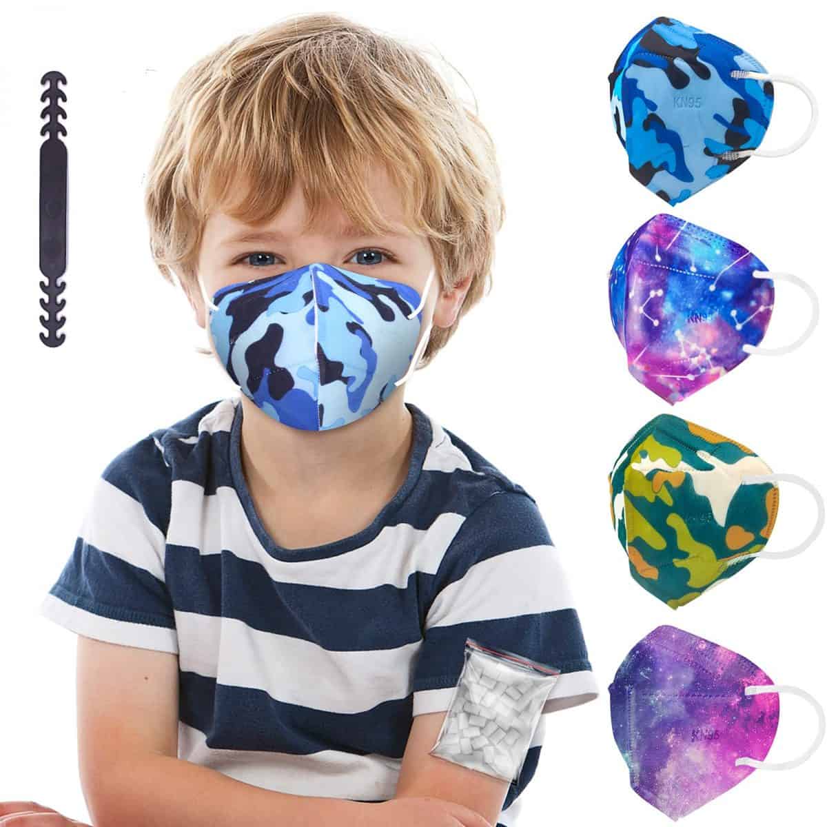 Kids KN95 face mask