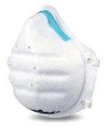 Honeywell Surgical N95 Respirator, Safety NIOSH-Approved, 20-pack (DC365N95HC) 4