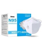 N95 Mask 20 Pack NIOSH Certified