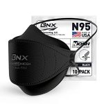 BNX N95 Fish Style Cup Mask