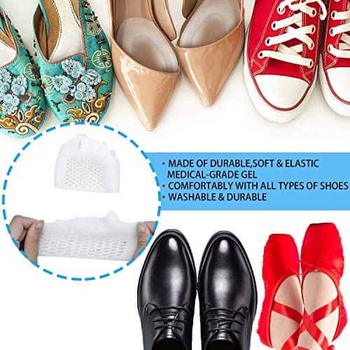 best Metatarsal Pads
