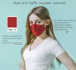 (20 PACK) KF94 Mask Made in Korea for Kids, Women, Men with Patterns, Designs 23