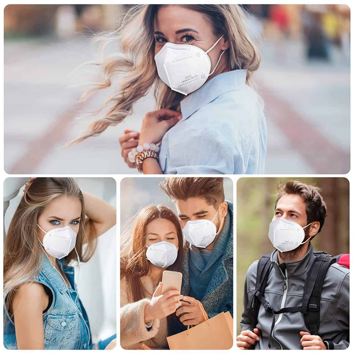 buy akgk KN95 Face Mask