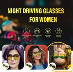 Best Night Driving Glasses for Women